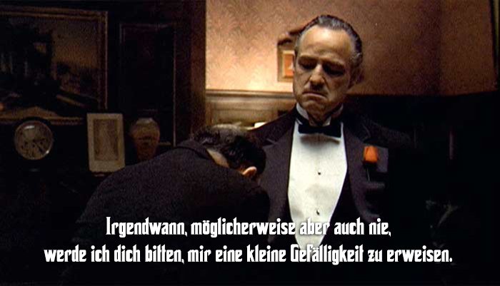 der pate zitate 5