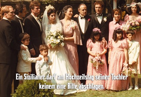 Der Pate Zitate Die Besten Spruche Der Corleone Familie