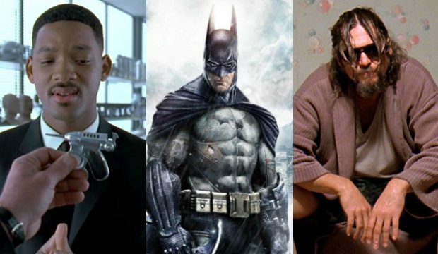 87 Bounces: Wenn Will Smith mit Superman & Co. Basketball spielt