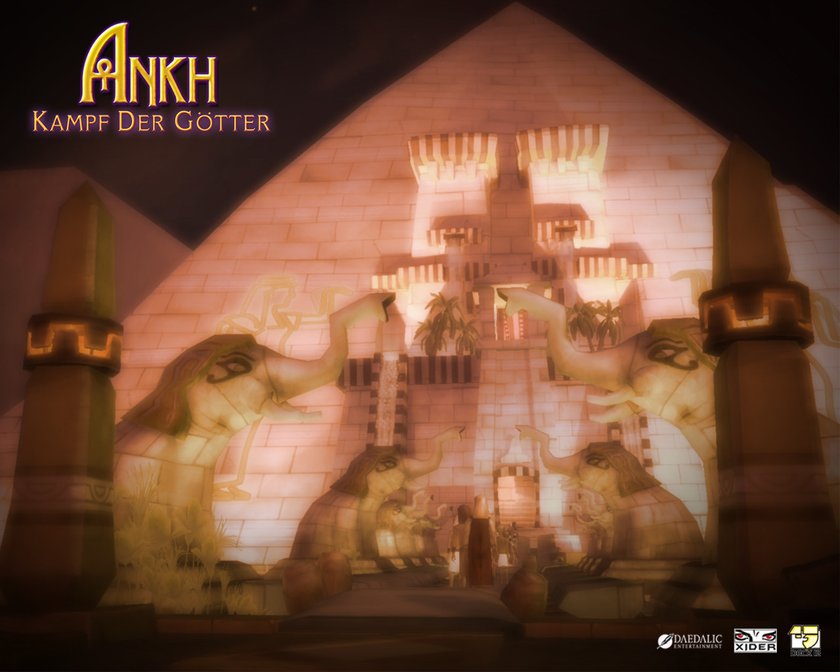 Ankh Kampf der Götter