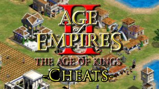 Age of Empires 2: Alle Cheats für Windows und Mac OS