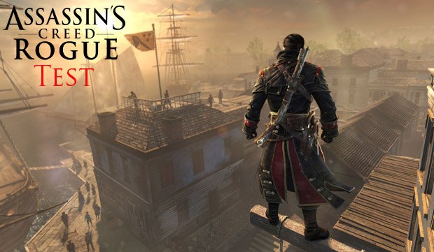 Assassin's Creed Rogue Test: Mehr als nur ein Trostpflaster