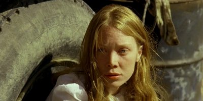 Sissy Spacek in "Badlands"