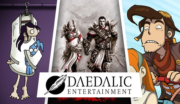 gamescom 2018: Daedalic Entertainment zeigt Spiele-Line-Up