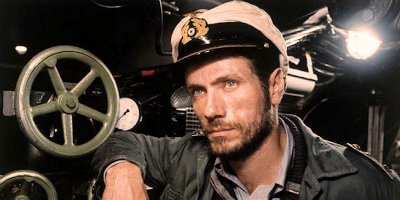 Jürgen Prochnow in Das Boot