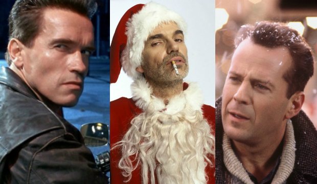 Die besten Filme für Weihnachtshasser