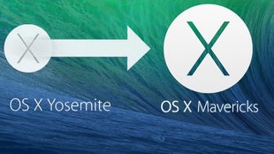Downgrade von OS X Yosemite zu OS X Mavericks in vier Schritten