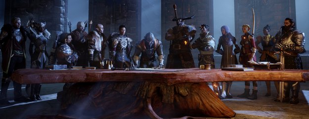 Dragon Age: Webportal Inquisition HQ gestartet