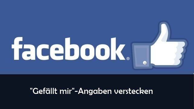 Ohne facebook likes ändern profilbild Facebook profilbild