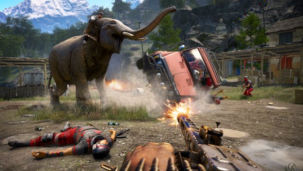 Far Cry 4: Neuer DLC erscheint Anfang Januar