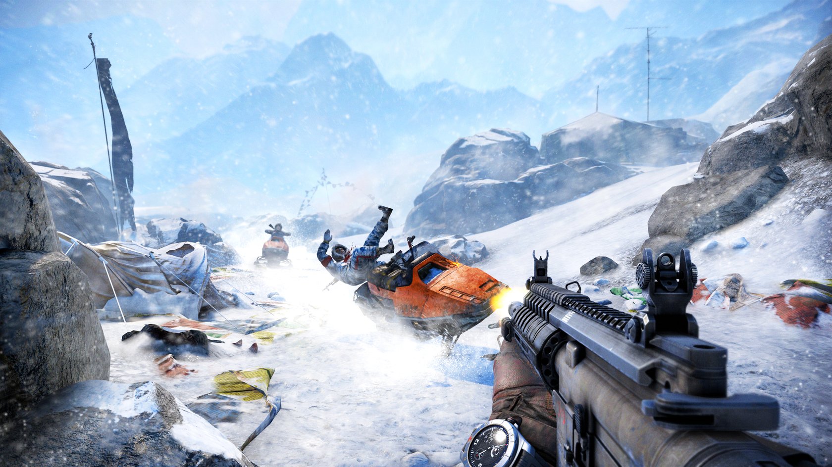 Far Cry 4 Купить Ключ Uplay