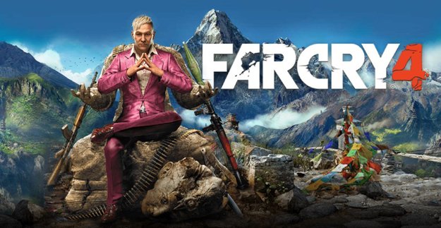 Far Cry 4: Skurriler Trailer erklärt den Open-World-Shooter