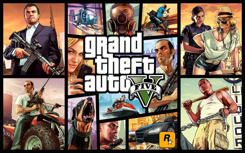 GTA 5 Online: Nächster Multiplayer-Patch bringt Heist ...