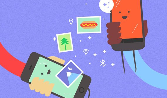 Google Copresence: Plattformübergreifender AirDrop-Konkurrent (Leak)