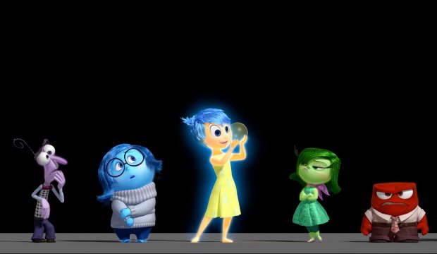 Inside Out: Alle Clips & Poster zu den Charakteren!