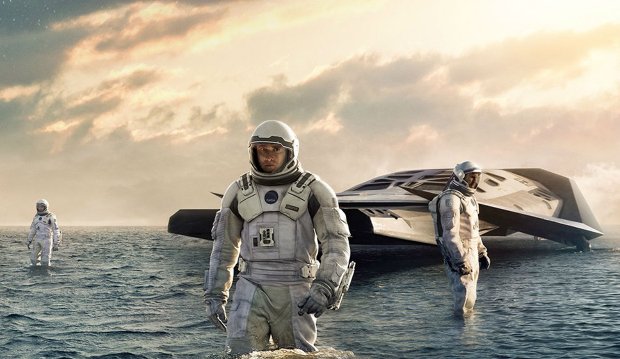 Interstellar: Exklusive Erkundungstour des Raumschiffs Endurance