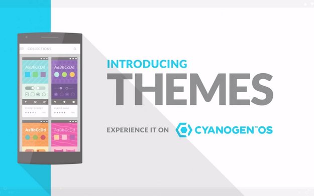 CyanogenMod: Themes Studio vorgestellt, Design-Wettbewerb zum Launch