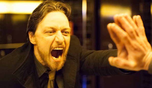 Umfrage: Welcher ist der beste Film mit James McAvoy?