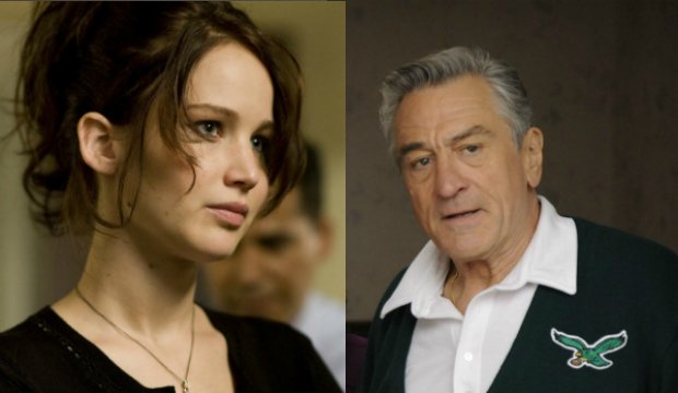 News der Woche: Jennifer Lawrence & Silver Linings Team wiedervereint