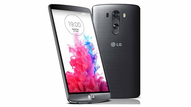 LG-G3-Smartphone