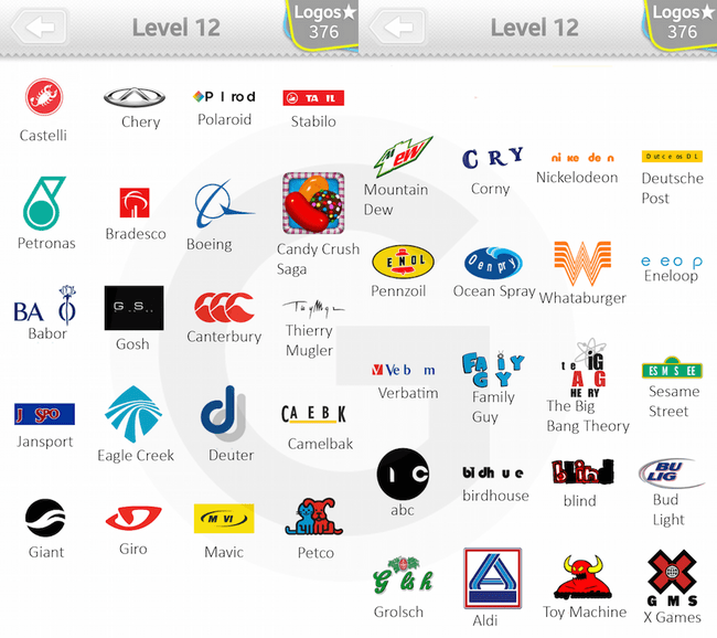 Logo-Quiz-Lösungen-Level-12-2