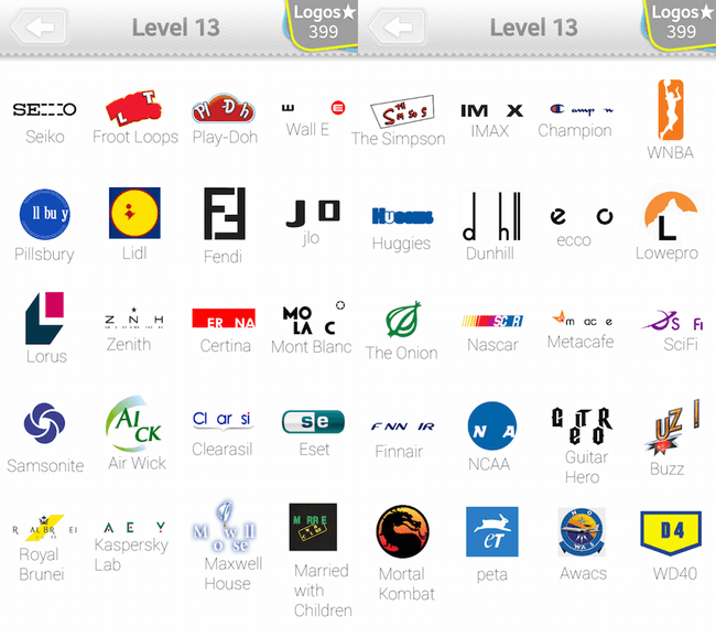 Logo-Quiz-Lösungen-Level-13-1