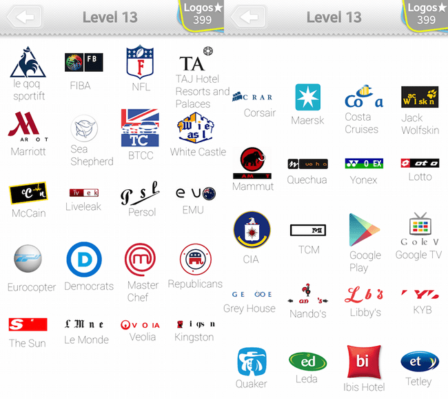 Logo-Quiz-Lösungen-Level-13-2