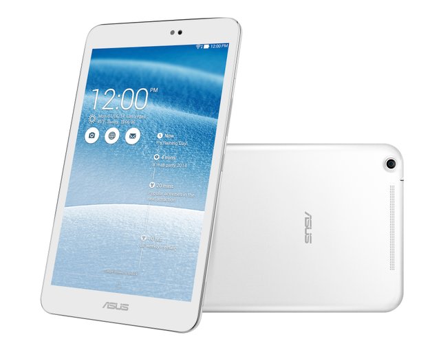 ASUS MeMO Pad 8 (ME581CL): Ab sofort in Deutschland erhältlich