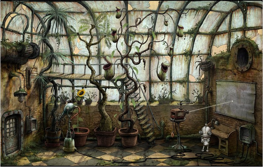 Machinarium