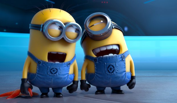 Die Minions Online Schauen Die Minions Online Schauen