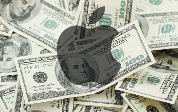 Apple erreicht weiteren Meilenstein – Börsenwert über 700 Milliarden US-Dollar