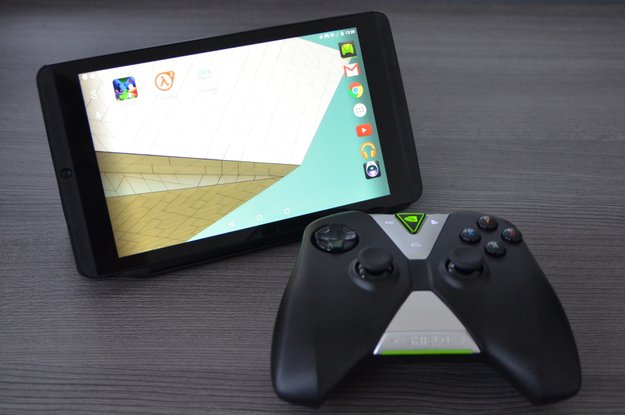 NVIDIA Shield Tablet: Android 5.0 Lollipop-Update wird verteilt – unser erster Eindruck