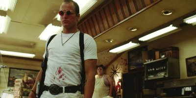 Kontrovers: Woody Harrelson in Natural Born Killers