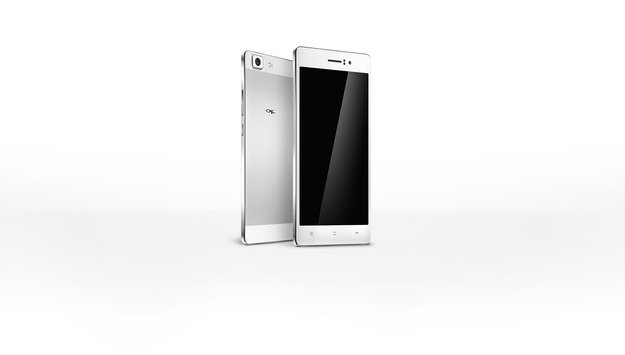 OPPO R5: Dünnstes Smartphone der Welt im Hands-On-Video