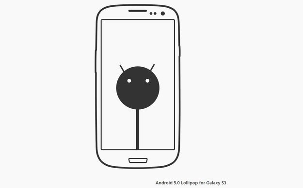 Samsung Galaxy S3: Android 5.0 Lollipop läuft – als Custom ROM