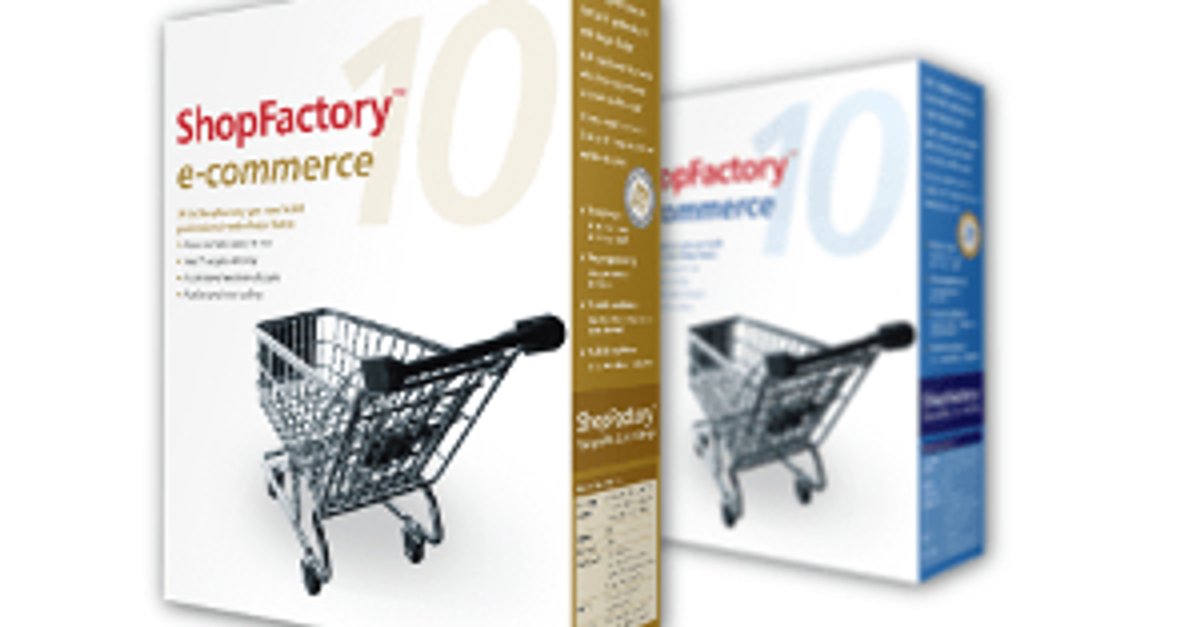 TÉLÉCHARGER SHOPFACTORY V9