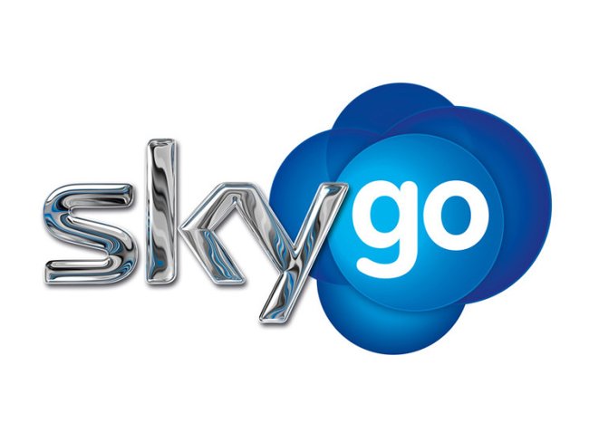 Sky-Go-App