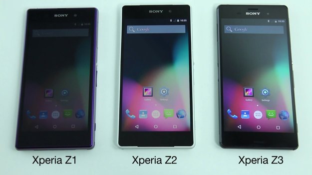 Sony Xperia Z1, Z2 & Z3: Video zeigt flüssiges Android 5.0 Lollipop, Beta-Tests angekündigt