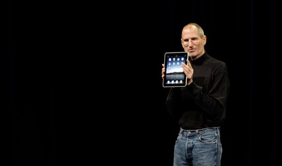 Steve Jobs bekam ein Drittel seiner Patente postum zugesprochen