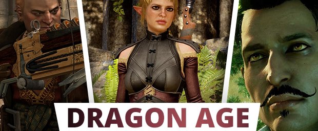 Dragon Age: Die 10 coolsten Begleiter von Origins bis Inquisition