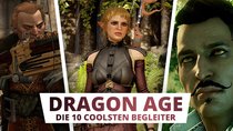 Dragon Age: Die 10 coolsten Begleiter von Origins bis Inquisition