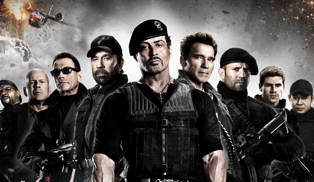 The Expendables 4: Stallone fährt wieder härtere Geschütze auf