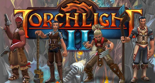 Torchlight 2