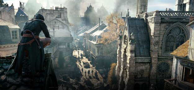 Assassin's Creed Unity: Mikrotransaktionen in Review-Kopien ausgeschaltet