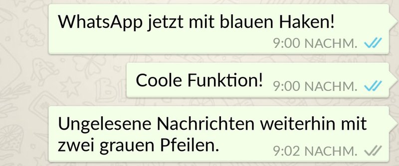 Whatsapp Lesebestätigung Trotzdem Sehen Whatsapp Lesebestätigung Trotzdem Sehen