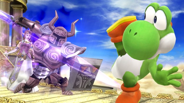 Super Smash Bros. 3DS / Wii U: Ryu aus Street Fighter bald per DLC dabei?