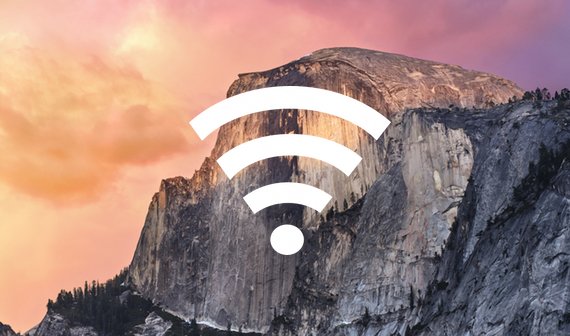Weiterhin Wi-Fi-Probleme mit OS X Yosemite 10.10.1