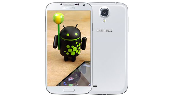 Samsung Galaxy S4 mit Android 5.0 Lollipop: Video zeigt Neuerungen