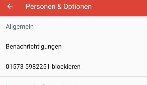 android-messages-optionen