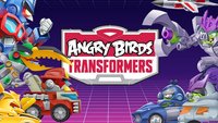 Angry Birds Transformers - App für Android und iOS